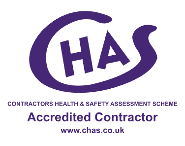 CHAS Contractors Health & Safety Assessment Scheme – Accredited Contractor