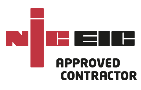 NIC EIC Approved Contractor